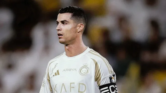 As palavras de Cristiano Ronaldo após falhar penálti decisivo