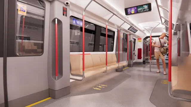 Metropolitano de Lisboa introduz novas carruagens (e há imagens)