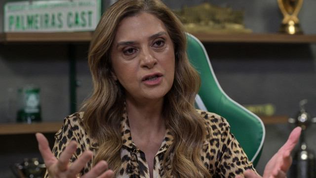 Leila rebate Bap e diz: 'Não estou comprando nem o Vasco nem a Netflix'