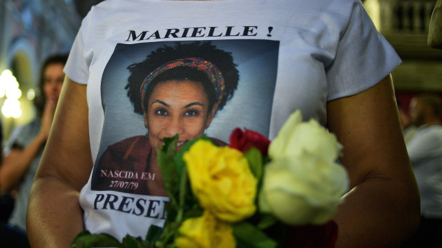Moraes pede data para julgar réus pelo assassinato de Marielle Franco