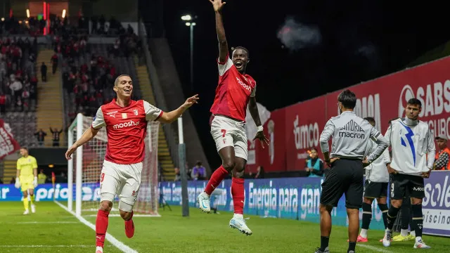 Sp. Braga elimina Vitória SC e defronta Benfica na final four