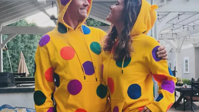 Bruxa, minion e cães do Dr. Seuss. Foi assim o Halloween de Daniela Ruah