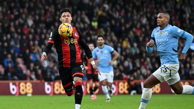 Ex-FC Porto atira Manchester City 'ao tapete' antes da visita ao Sporting