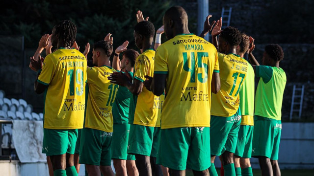 Felgueiras 'arranca' empate e Mafra continua ameaçado pela linha de água