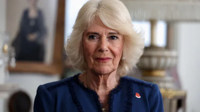 Rainha Camilla: "Não deveriam ter vergonha. A culpa não é delas"