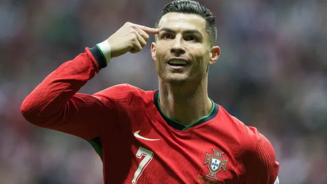 Revelado o número de pessoas que ajuda Cristiano Ronaldo em nova aventura