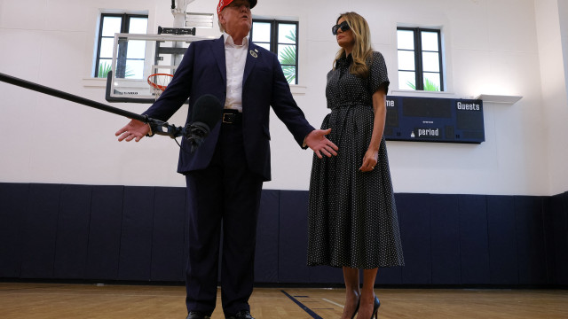 Trump vence na Virgínia Ocidental e ganha lugar decisivo no Senado