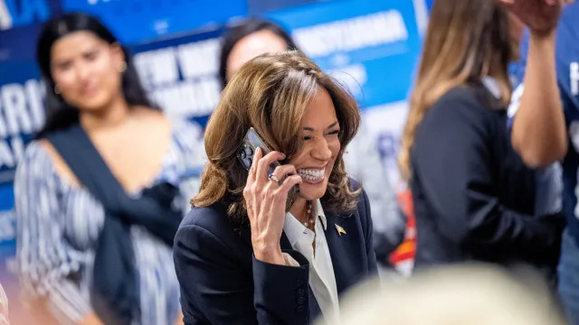 Das chamadas à "confiança", como foi o dia dos candidatos à Casa Branca?