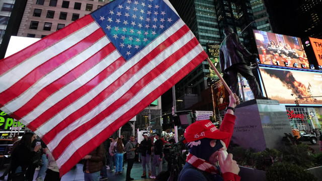 Donald Trump soma Georgia, segundo estado-chave