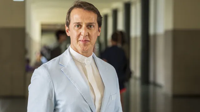 "Quem está preso é aquele com quem Ventura anda de braço dado"