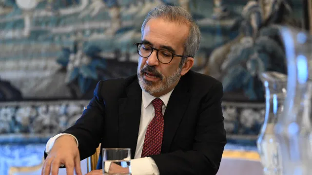 
                    Irlanda investe milhares de milhões. Rangel vê oportunidade para Portugal
                