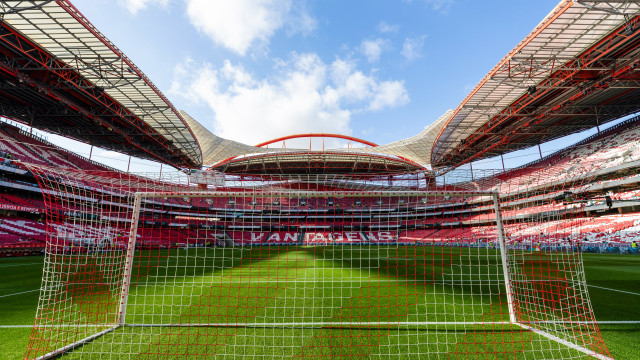 Benfica-FC Porto: Luz abre portas ao 181.º Clássico de águias e dragões