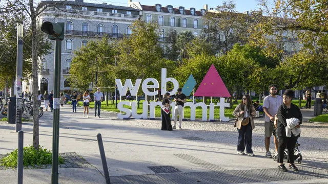 Web Summit arranca em Lisboa com recorde de 3.000 'startups'