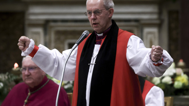 Igreja Anglicana. Líder pressionado para sair por inação sobre abusos 