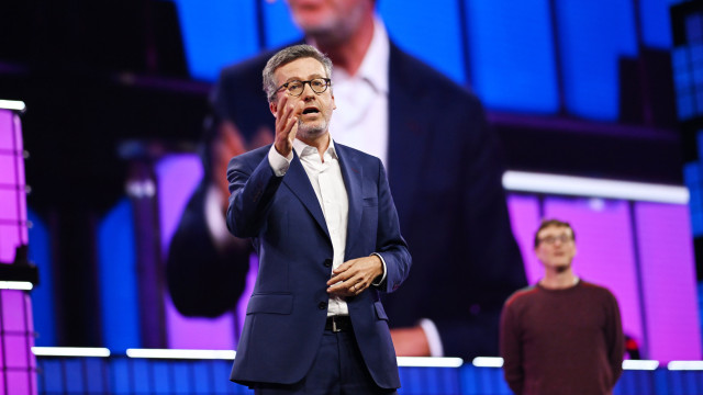 Web Summit. Carlos Moedas apela à inovação social e 