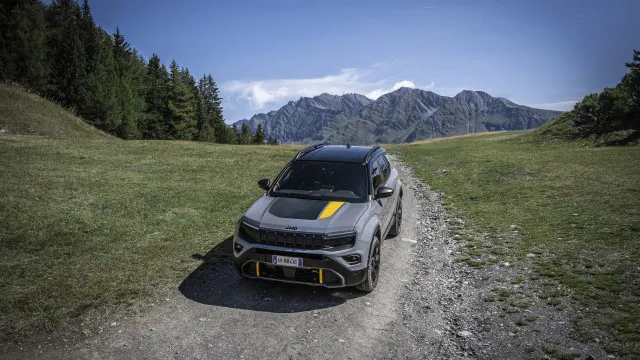 Novo Jeep Avenger já tem preços para Portugal