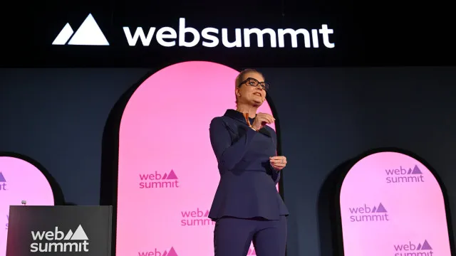 Viúva de Navalny vaiada por ucranianos na Web Summit. "Apoia a guerra?"