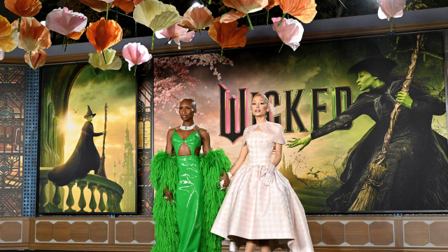 Ariana Grande e Cynthia Erivo vão a São Paulo para o lançamento de 'Wicked'