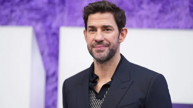 John Krasinski foi eleito 'Sexiest Man Alive 2024'