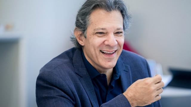 Haddad prevê queda dos juros