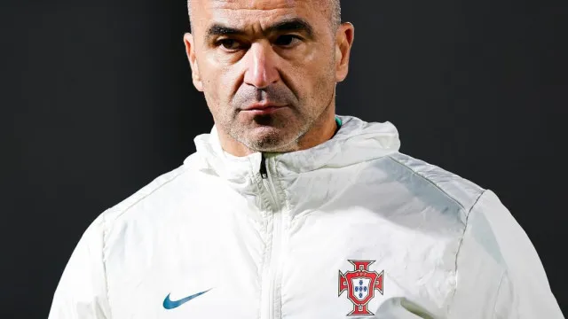 Roberto Martínez faz mexidas. Eis o onze de Portugal diante da Polónia