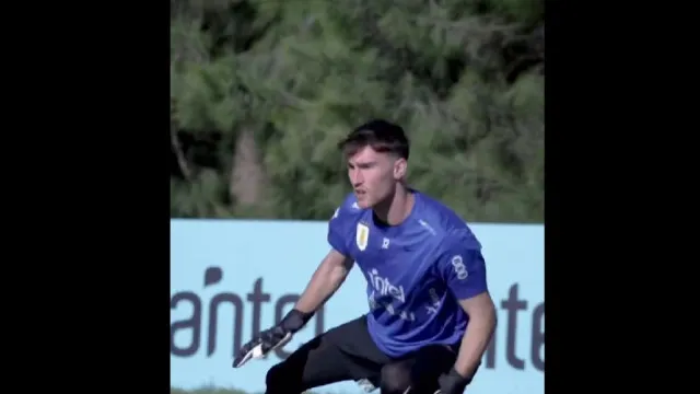 Não passa nada. Franco Israel leva brilho do Sporting para o Uruguai