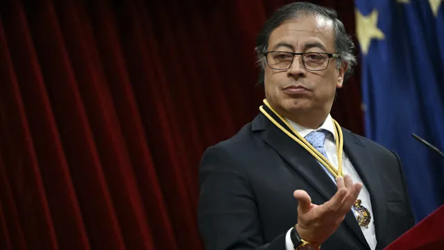 
                    Menção a nazis? Gustavo Petro critica reação da diplomata dos EUA na ONU
                