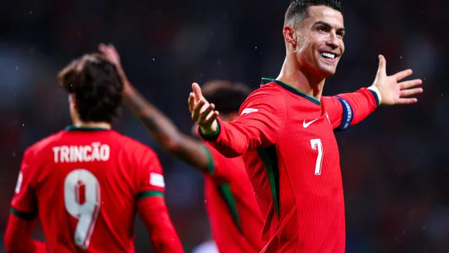 "Uma barbaridade". Cristiano Ronaldo volta a surpreender o mundo