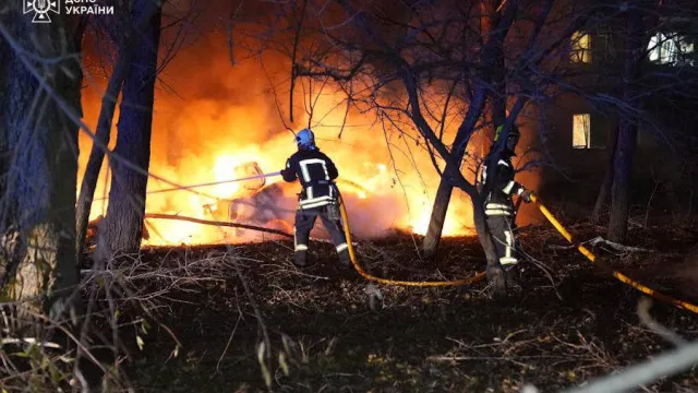 "Tragédia". Duas crianças entre vítimas mortais de ataque russo em Sumy