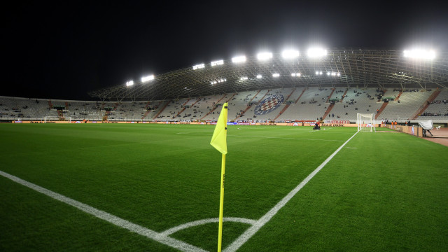 [0-0] Croácia-Portugal: Rola a bola em Split