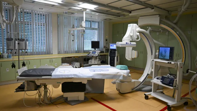 SNS gastou mais de 135 milhÃµes com radiologia no setor convencionado