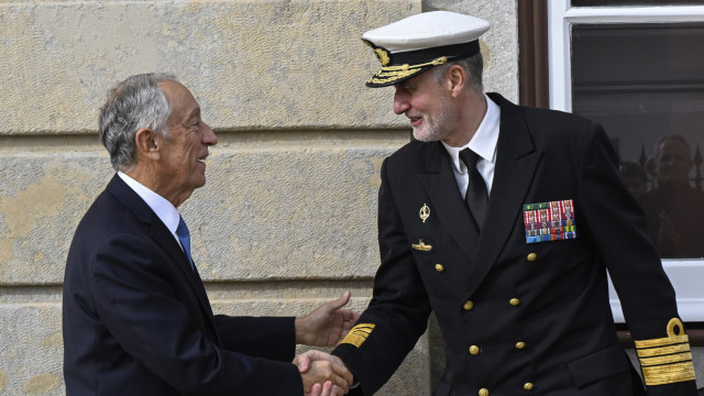 Gouveia e Melo anuncia candidatura a Belém: