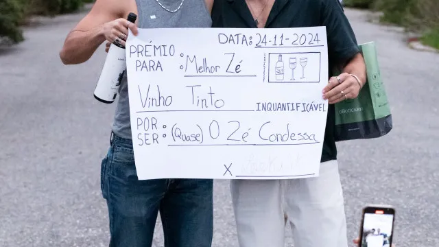 Estudante de Biologia é o homem mais parecido com José Condessa