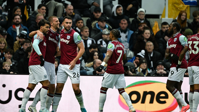 West Ham vence Newcastle e Lopetegui ganha 'balão de oxigénio'