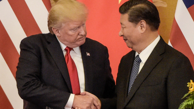 Trump comemora acordo sobre o TikTok nos Estados Unidos e agradece a Xi