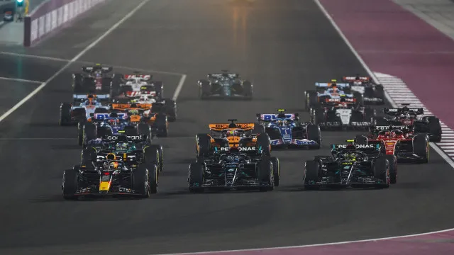 Penúltima corrida do ano. Todos os horários para o GP do Qatar em F1