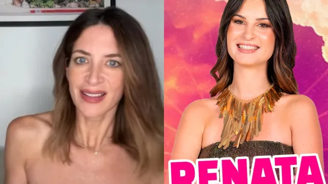 O hilariante vídeo de Matilde Breyner a imitar Renata de 'Secret Story'