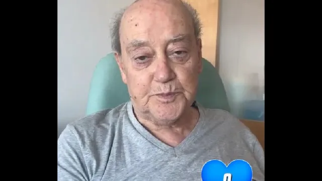 Pinto da Costa envia mensagem a partir do hospital: "Pelo carinho..."