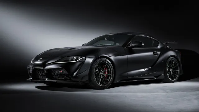 Toyota lança o último GR Supra desta geração