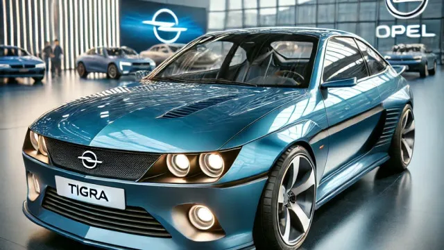 Tivemos saudades do Opel Tigra e quisemos imaginá-lo nos dias de hoje