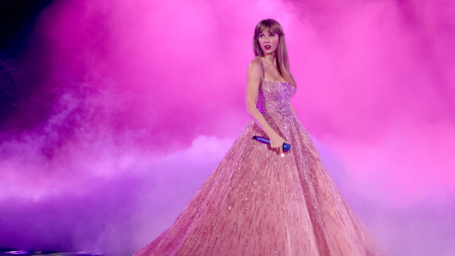 'The Eras Tour' a uma semana do fim. Recorde os looks de Taylor Swift