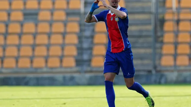 Oficial: Anthony Carter é a primeira contratação do Vizela para 2026/27
