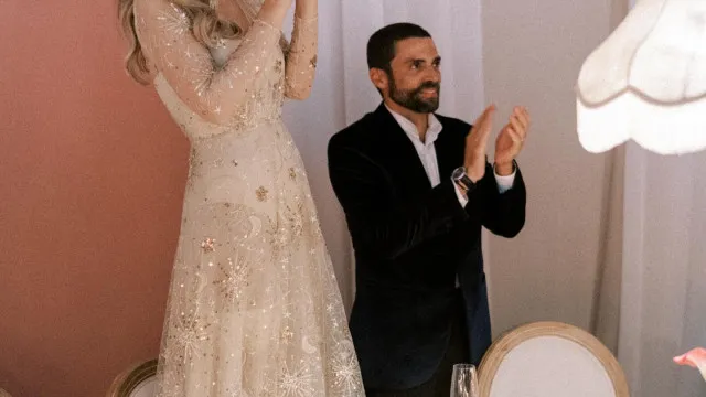 "Ainda a digerir a festança". Diogo Amaral mostra novo vídeo do casamento