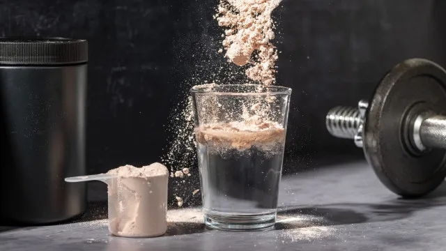 Nutricionistas revelam a "verdade dura" sobre os produtos com proteÃna