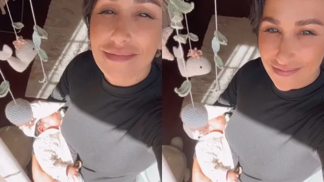 Que amor! Rita Pereira aparece com a filha Lowê em novo vídeo