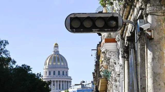 Cuba (de novo) mergulhada na escuridão