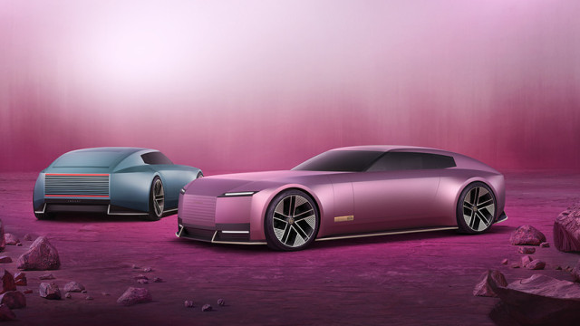 Primeiro elétrico da 'nova' Jaguar terá autonomia superior a 700 km