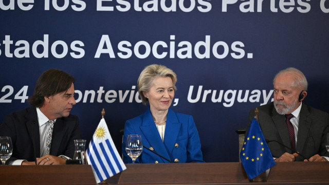 Brasil busca agilizar validação interna de acordo UE-Mercosul após Europa congelar pacto