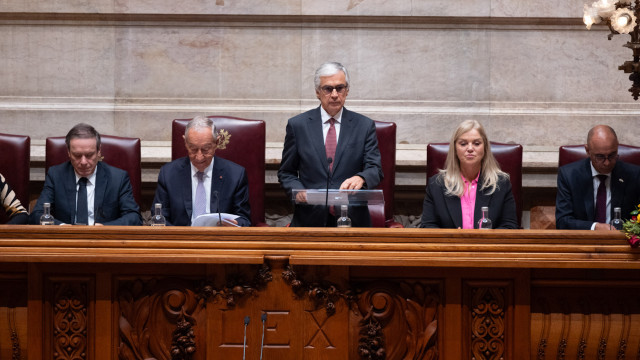 PSD propõe recondução de Aguiar-Branco como presidente da AR