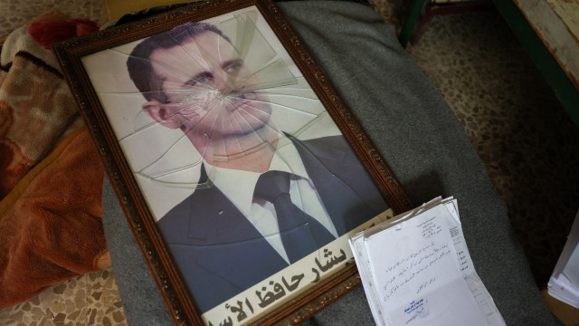 Síria. Regime de Bashar al-Assad caiu há meio ano
